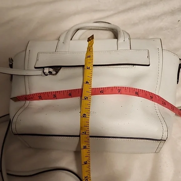 COACH white crossbody - Picture 15 of 15